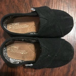 Toms toddler shoes